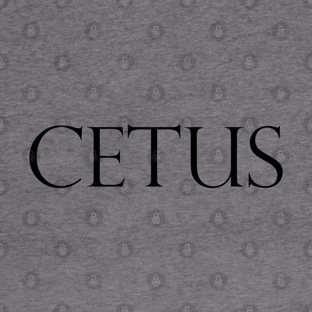 CETUS by mabelas